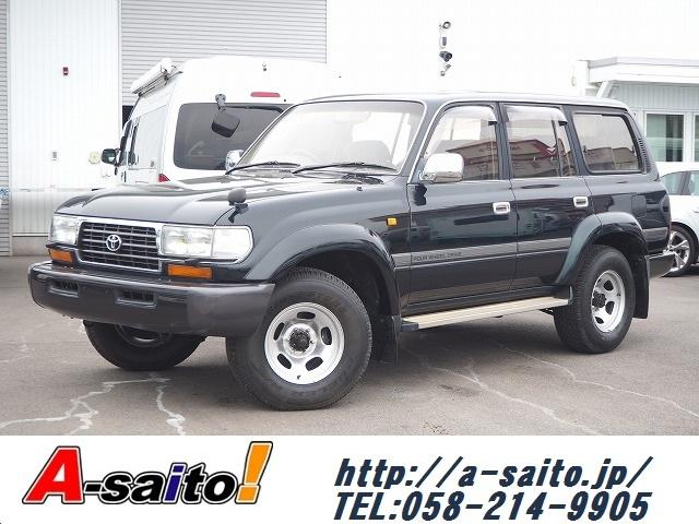 ＶＸ　４ＷＤ／５速ＭＴ／サンルーフ／新品アブソーバー／塗装済み