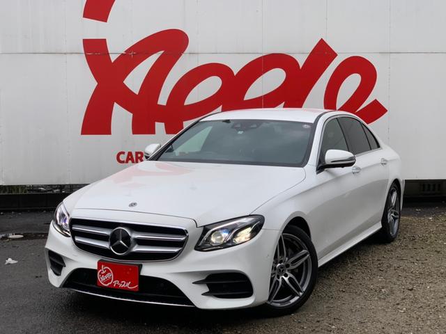 E250 アバンギャルド スポーツ レザーパッケージ 黒革シート シートヒーター パワーシート 純正メモリーナビ フルセグ バックカメラ 全方位カメラ コーナーセンサー レーダークルーズコントロール パワーバックドア Bluetooth(1枚目)
