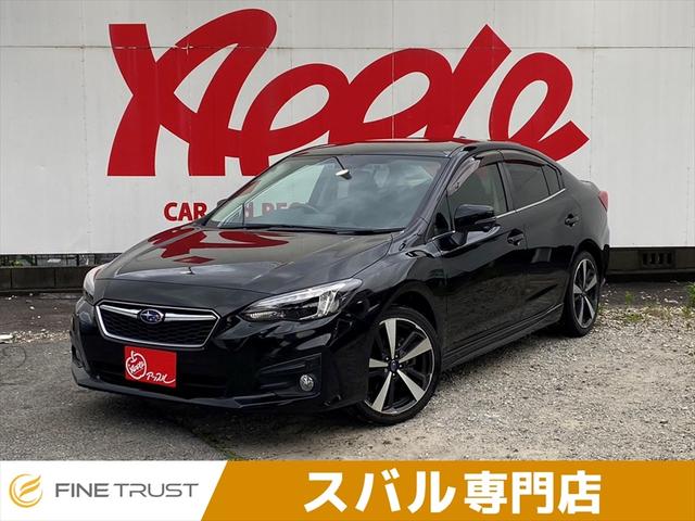 スバル インプレッサG4
