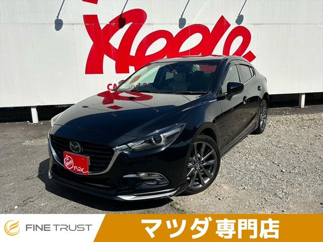 マツダ アクセラ 22XD Lパッケージ 半年保証付 サンルーフの中古