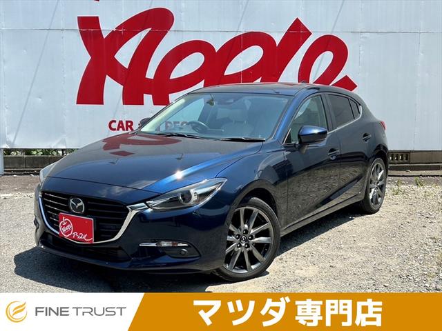 マツダ アクセラスポーツ 22XD Lパッケージ 半年保証付