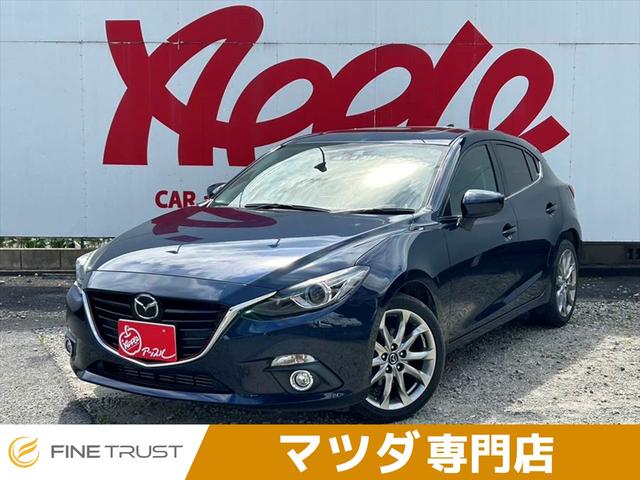 マツダ アクセラスポーツ ＸＤ 半年保証付 ディーゼル ＢＯＳＥサウンドの中古車｜グーネット中古車