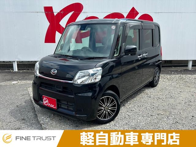 ダイハツ タント Ｘ ＳＡＩＩ 半年保証付 ユーザー買取車の中古車｜グーネット中古車