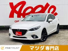 マツダ　アクセラ　ＸＤ　保証付き　ディーゼル車　バックカメラ