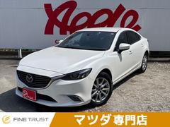 マツダ　アテンザセダン　ＸＤ　Ｌパッケージ　保証付　ユーザー買取車