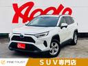 トヨタ ＲＡＶ４ ハイブリッドＸ　保証付　ユーザー買取車　レーダ...