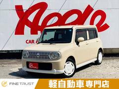 スズキ　アルトラパン　リミテッド　ユーザー買取車　メモリーナビ　フルセグテレビ