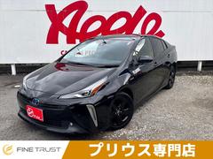 トヨタ　プリウス　Ｓツーリングセレクション　保証付　禁煙車　ユーザー買取車