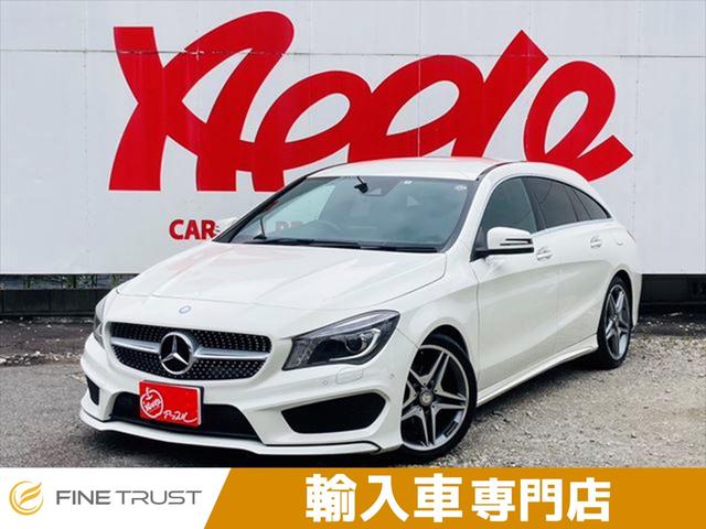 ＣＬＡ１８０　シューティングブレーク　スポーツ　禁煙車　ユーザー買取車　純正ＨＤＤナビ　バックカメラ　クリアランスソナー　シートヒーター　ＥＴＣ　クルーズコントロール　ブラインドスポットモニター　Ｂｌｕｅｔｏｏｔｈ対応