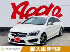 メルセデス・ベンツ　ＣＬＡクラス シューティングブレーク　ＣＬＡ１８０　シューティングブレーク　スポーツ　禁煙車