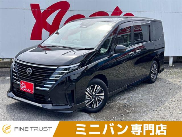 日産 セレナ ｅ－パワー　ハイウェイスターＶ　保証付　ユーザー買取車　アラウンドビューモニター　衝突軽減ブレーキ　インテリジェントルームミラー　両側パワースライドドア　ＬＥＤヘッドライト　Ｂｌｕｅｔｏｏｔｈ対応　ＥＴＣ