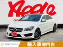 メルセデス・ベンツ ＣＬＡクラス ＣＬＡ２５０　４マチック　禁煙...