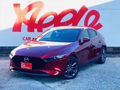 マツダ　ＭＡＺＤＡ３ファストバック　１５Ｓツーリング　保証付　純正メモリーナビ　全方位カメラ