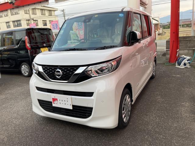 日産 ルークス