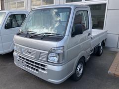 日産　ＮＴ１００クリッパートラック　ＤＸ　セーフティパッケージ　４ＷＤ　軽トラック