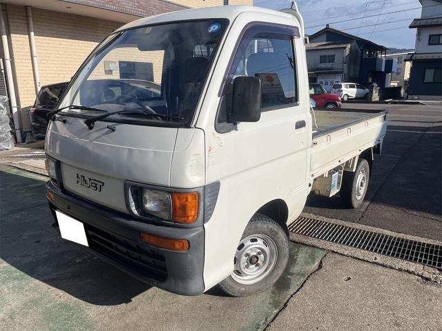 ハイゼットトラック(ダイハツ) ４ＷＤ　軽トラック　ＭＴ 中古車画像