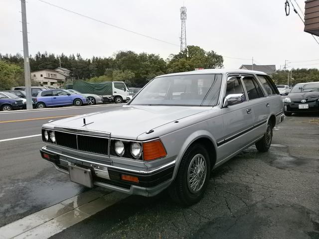 グロリアバン(日産) ＤＸ 中古車画像