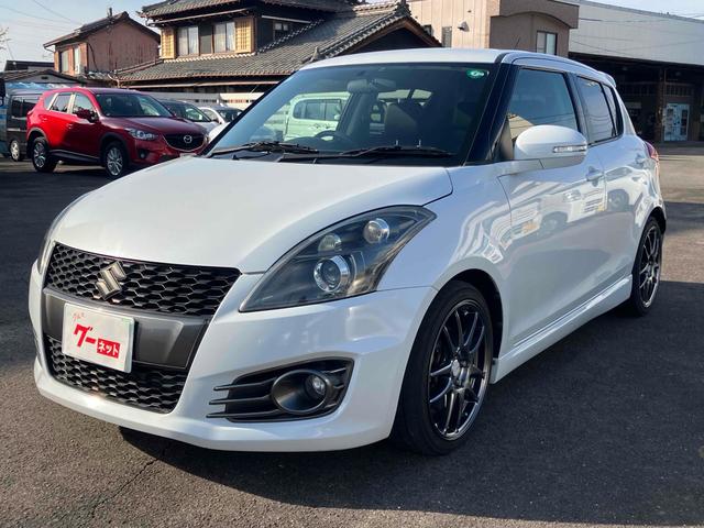 ６ＭＴ　ＷＯＲＫアルミ　ＲＳＲスプリング　禁煙車 リア修復歴　ご試乗ＯＫ！