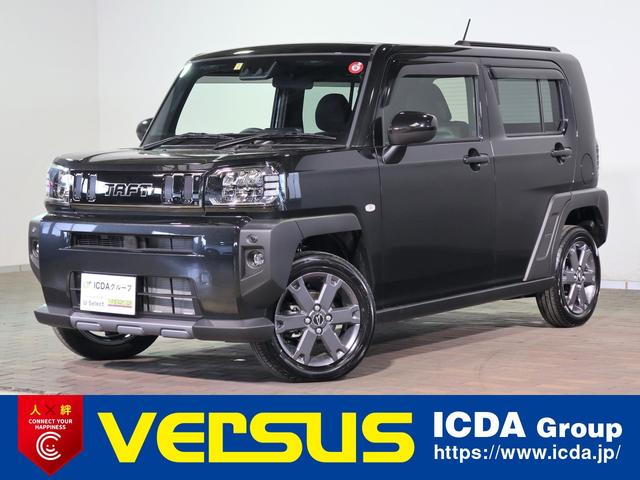 ダイハツ タフト G ダーククロムベンチャー 4WD 特別仕様車 ダイハツ タフト G ダーククロムベンチャー 4WD 特別仕様車