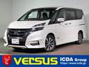 日産 セレナ ハイウェイスター　純正メモリーナビ　フルセグＴＶ　...