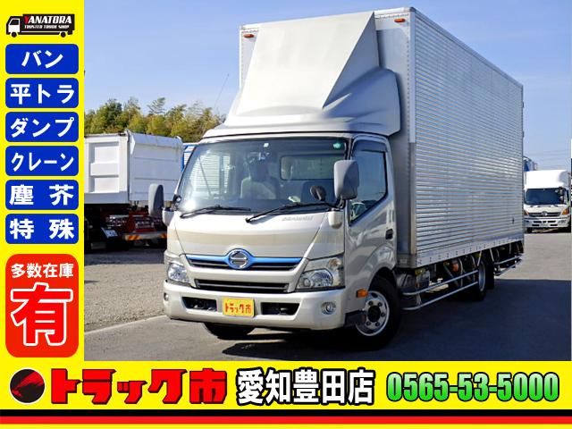 中古車15台 デュトロハイブリッド 日野 40万台から選べる価格相場検索サイトbiglobe中古車 情報提供 グーネット