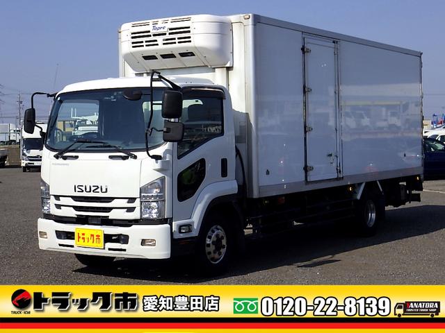 冷蔵冷凍☆－３０度☆マルチゲート☆５．７ｔ☆６速ＭＴ 荷台内寸６３３×２１８×２１６☆全国納車可能　０１２０－２２－８１３９