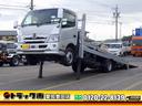 ナビＴＶ☆セルフローダー☆積載車☆積車☆ハイジャッキ 荷台内寸５５８×２１７×２　☆全国納車可能　０１２０－２２－８１３９