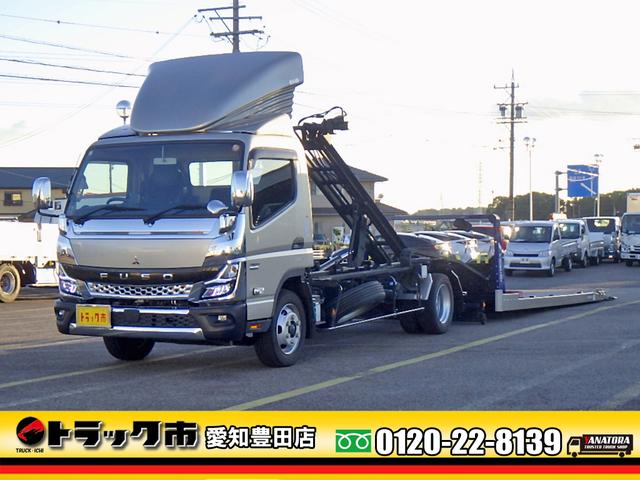 積載車☆フラトップゼロ☆スマートキー☆バックカメラ 荷台内寸571×208 ☆全国納車可能 0120-22-8139