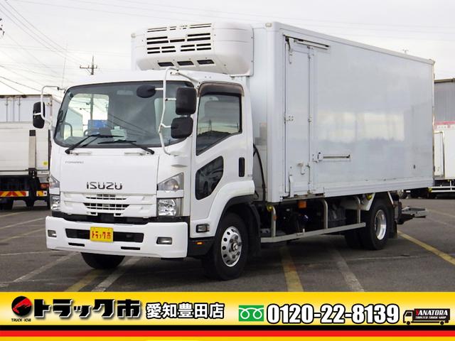 冷蔵冷凍バン☆－３０度☆格納ゲート☆ＥＴＣ２．０ 荷台内寸５７７×２１３×２０４☆全国納車可能　０１２０－２２－８１３９