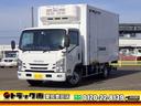 冷凍冷蔵車２トン　ワイドロング　格納Ｐ／Ｇリモコン マイナス３０℃　スタンバイ　左スライドドア　クラリオンＢカメラ
