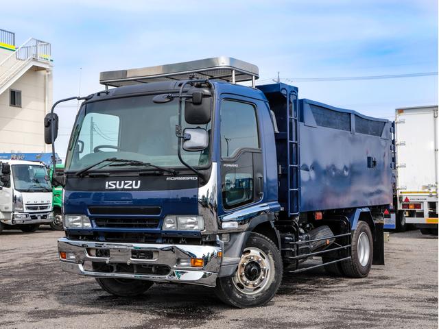 いすゞ フォワード その他 増トン 6 5t 深ダンプ リア観音扉 土砂禁 6mt ステンレス製ルーフキャリア 中古車検索 くるまのニュース いすゞ フォワード その他 増トン 6 5t 深ダンプ リア観音扉 土砂禁 6mt ステンレス製ルーフキャリア 中古車検索 くるまのニュース