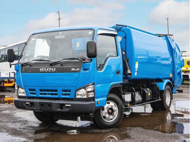 いすゞ エルフトラック 7立米 プレス式パッカー車 2 6t 連続スイッチ ステンレス製汚水タンクの中古車 車体価格218万円 06 平成18 年式 走行7 1万キロ 車体色ブルー 愛知県豊田市上丘町西灰上り5 2 トラック市 豊田店第一展示場の在庫 グーネット中古車 いすゞ エルフトラック 7立米 プレス式パッカー車 2 6t 連続スイッチ ステンレス製汚水タンクの中古車 車体価格218万円 06 平成18 年式 走行7 1万キロ 車体色ブルー 愛知県豊田市上丘町西灰上り5 2 トラック市 豊田店第一展示場の在庫 グーネット中古車