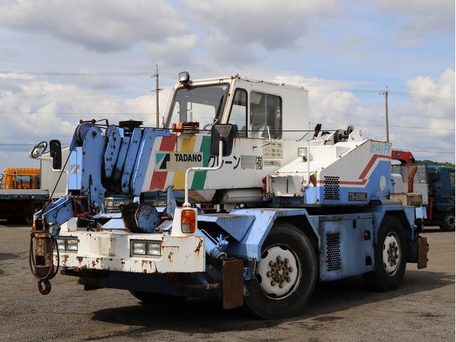 日本その他 日本 ラフタークレーン タダノ １９ ８ｍ クレーン書類有 ５段クレーンの中古車 車体価格298万円 1995 平成7 年式 走行11 4万キロ 車体色ツートン 愛知県豊田市上丘町西灰上り７ ｔｒｕｃｋ ｓｔｕｄｉｏ トラック スタジオの在庫 グーネット中古車