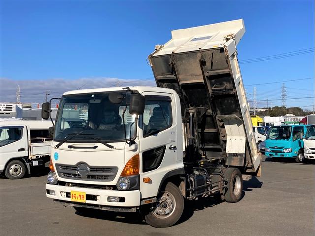 国産車その他 ヒノレンジャー ダンプ 4トンダンプ 電動コボレーン付き 標準幅 新明和製 at ディーゼルターボ 260 0万円 平成26年 14年 愛知県 中古車 価格 Com 国産車その他 ヒノレンジャー ダンプ 4トンダンプ 電動コボレーン付き 標準幅 新明和製 at ディーゼルターボ 260 0万円 平成26年 14年 愛知県 中古車 価格 Com