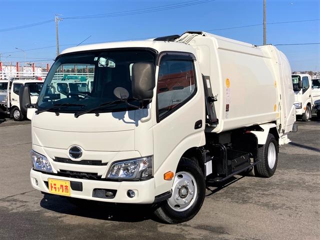 デュトロ 日野 プレス式パッカー車 容積５ ３立米 ２ｔ ６ｍｔ 標準 ディーゼルターボ 連続スイッチ 愛知県 プレス式パッカー車 容積５ ３立米 ２ｔ ６ｍｔ 標準 ディーゼルターボ 連続スイッチ 日野デュトロの中古車 Biglobe中古車情報 相場 検索