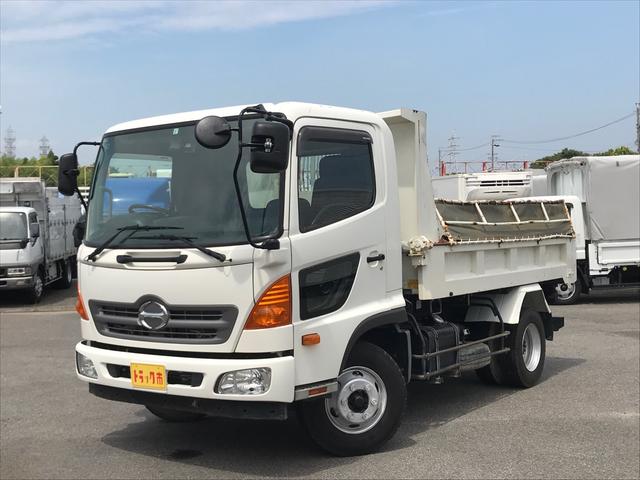 日野 ヒノレンジャー lゲートダンプ 4t 電動コボレーン付き 6mtの中古車 グーネット中古車 日野 ヒノレンジャー lゲートダンプ 4t 電動コボレーン付き 6mtの中古車 グーネット中古車