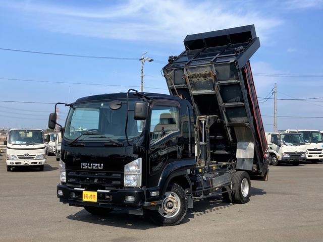 いすゞ フォワード 4トンダンプ 電動コボレーン付き 6mt ベッド付きの中古車 グーネット中古車 いすゞ フォワード 4トンダンプ 電動コボレーン付き 6mt ベッド付きの中古車 グーネット中古車