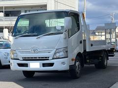 トヨタ　ダイナトラック　　積載車　ＬＥＤヘッドライト　クラッチ交換整備済