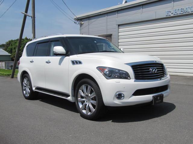 人気定番限定SALE ヤフオク! - インフィニティ Infiniti QX56 OEM製