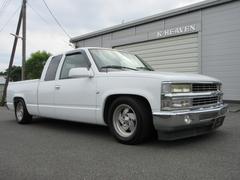 シボレー　シボレーＣ−１５００　ＥＸキャブ　新車並行車　１９９６ｙモデル　実走行９３２００マイル