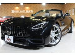 メルセデスＡＭＧ　ＧＴ　Ｃ　ロードスター　正規ディーラー車　ＴＷＳ２１インチ鍛造アルミホイール