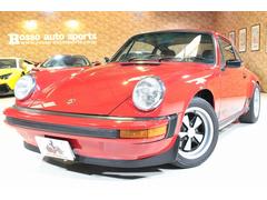 ポルシェ　９１１　９１１ＳＣ　１９７８ｙ　３．０　正規ディーラー車