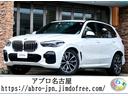 Ｘ５ ｘＤｒｉｖｅ　３５ｄ　Ｍスポーツ　ナビ／フルセグ／全周囲カメラ／アダプティブＬＥＤヘッドライト／レザーシート／純正２０インチＡＷ（1枚目）