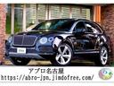 ベントレー ベンテイガ Ｖ８　Ｖ８　４．０／１オーナー／禁煙車／...