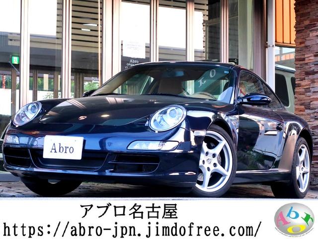 ９１１カレラ　６ＭＴ車／ベージュレザー内装／ＥＴＣ／前後純正ＡＷ／ＨＩＤ／純正ウィング／アルカンターラルーフ