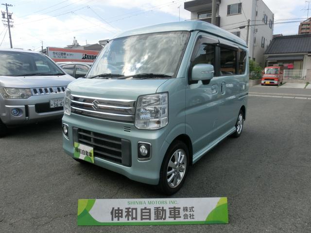 PZターボスペシャル 4WD フルセグナビ ETC(1枚目)