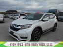 ホンダ ＣＲ－Ｖ ＥＸ・マスターピース　サンルーフ　７人乗り　４...