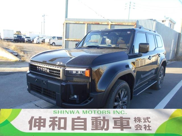 TOYOTA LAND CRUISER 250 ZX