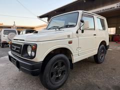 ジムニー ワイルドウインド リビルトエンジン&ターボ新品載せ替え ベージュ色替え 中古車画像