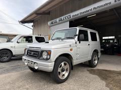 ジムニー XLリミテッド 中古車画像